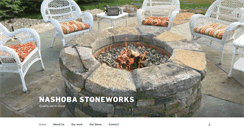 Desktop Screenshot of nashoba-stoneworks.com